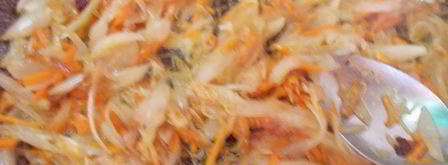 домашние голубцы. Шаг 8