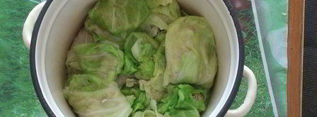 голубцы домашние. Шаг 8