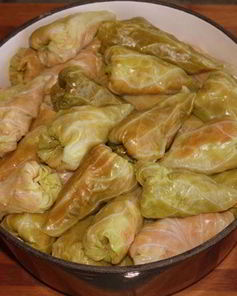 Голубцы идеальные