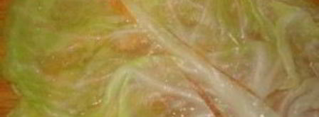 голубцы из баранины. Шаг 12