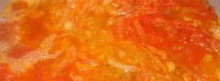 голубцы из баранины. Шаг 17