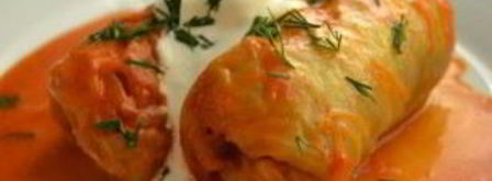 голубцы из баранины. Шаг 18