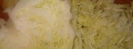 голубцы из баранины. Шаг 9