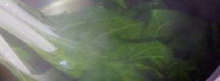 голубцы из мангольда. Шаг 2