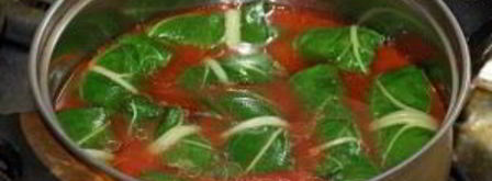 голубцы из мангольда. Шаг 6