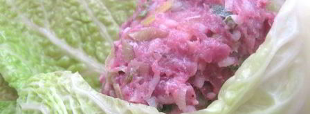 голубцы из прованса. Шаг 9