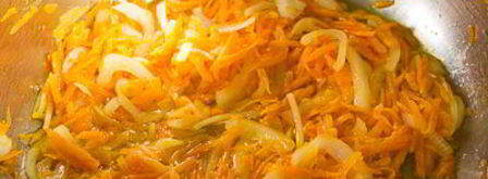 голубцы из савойской капусты со сладким перцем. Шаг 12