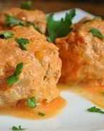 Голубцы ленивые из куриного фарша