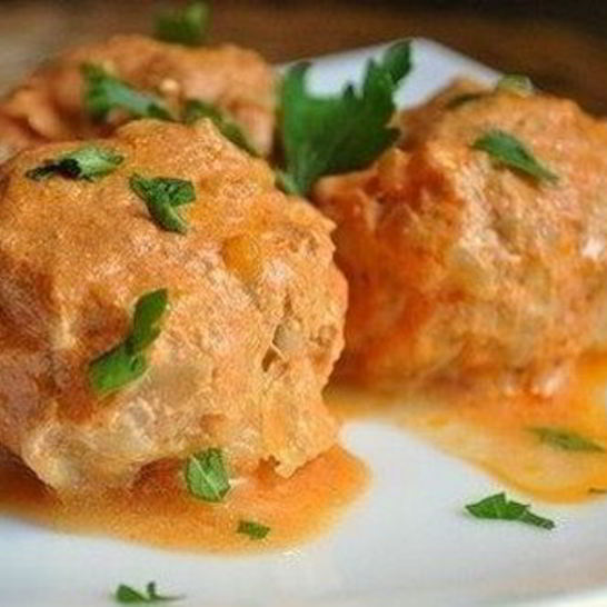 Рецепт голубцов ленивых из куриного фарша