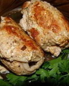 Голубцы наоборот