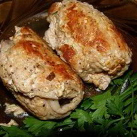 Рецепт голубцов наоборот