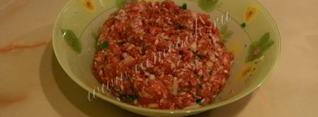 голубцы с фаршем и рисом. Шаг 3