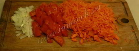 голубцы с фаршем и рисом. Шаг 13