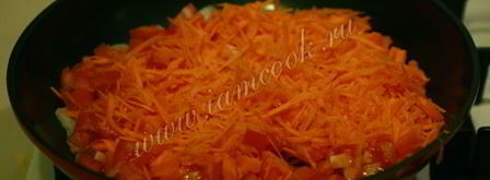 голубцы с фаршем и рисом. Шаг 14