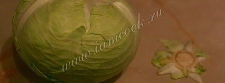 голубцы с фаршем и рисом. Шаг 4