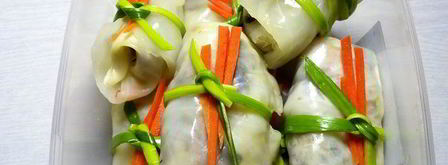 голубцы с грибами и овощами. Шаг 5