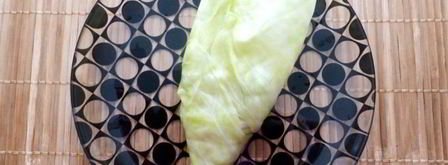 голубцы с картофелем. Шаг 3