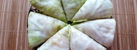 голубцы с картофелем. Шаг 5