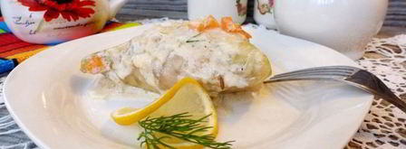 голубцы с картофелем. Шаг 9