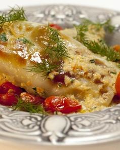 Голубцы с репой