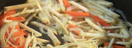 голубцы с репой. Шаг 3