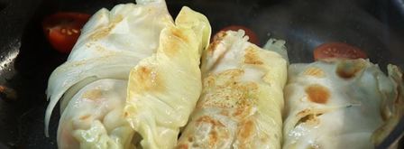 голубцы с репой. Шаг 7