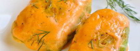 голубцы с рыбой. Шаг 19