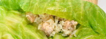 голубцы с рыбой. Шаг 12