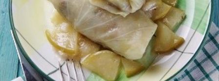 голубцы с телятиной. Шаг 5