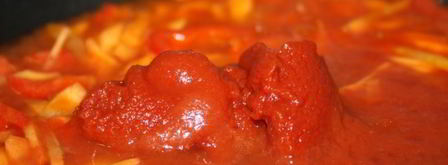 голубцы со свининой, запеченные в томатной заливке. Шаг 7