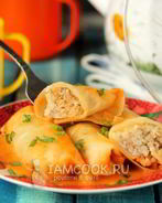 Голубцы в кастрюле