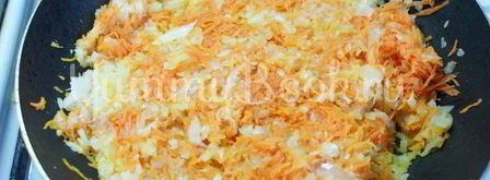 голубцы в мультиварке. Шаг 2