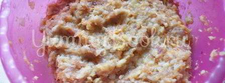 голубцы в мультиварке. Шаг 4