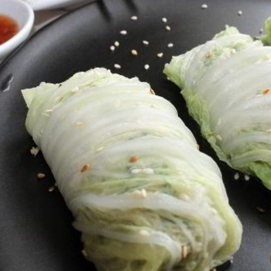 Рецепт голубцов в пароварке