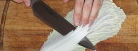 голубцы в пароварке. Шаг 2