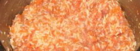 голубцы в пароварке. Шаг 4