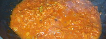 голубцы в томатном сметанном соусе в духовке. Шаг 7