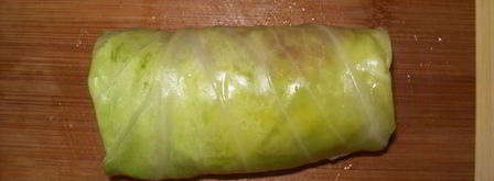 голубцы в томатном сметанном соусе в духовке. Шаг 8