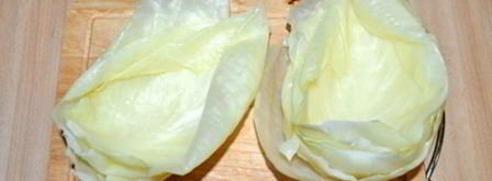 голубцы запеченные. Шаг 2