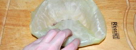 голубцы запеченные. Шаг 5