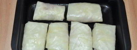 голубцы запеченные. Шаг 8