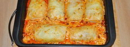 голубцы запеченные. Шаг 10