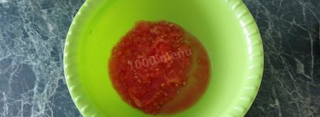 кабак долмасы кабачки по-турецки. Шаг 2