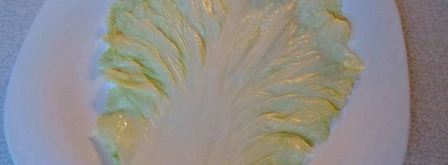 куриные голубцы. Шаг 22