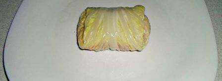 куриные голубцы. Шаг 28