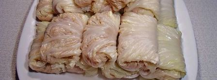 куриные голубцы. Шаг 30