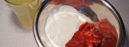 куриные голубцы. Шаг 32