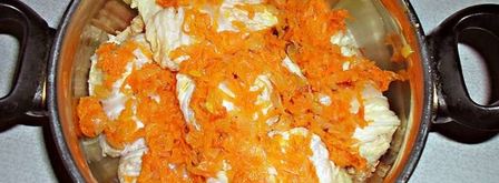 куриные голубцы. Шаг 38