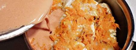 куриные голубцы. Шаг 40