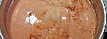 куриные голубцы. Шаг 42